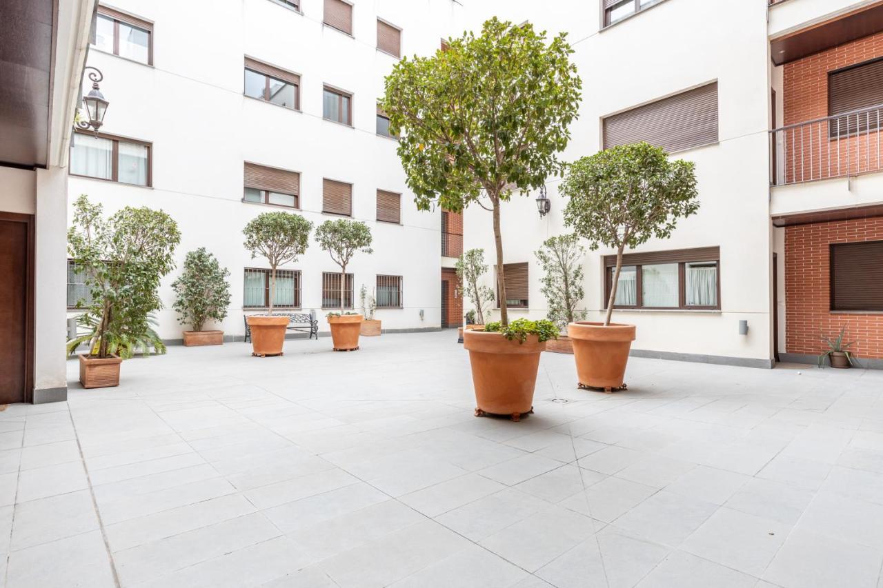 Precioso Apartamento Centro Historico Goles Alto 塞维利亚 外观 照片