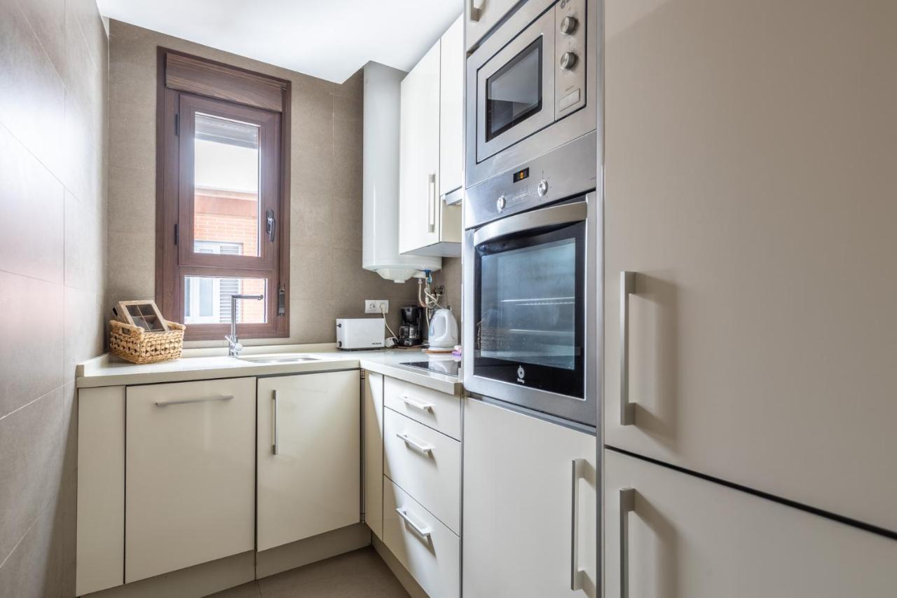 Precioso Apartamento Centro Historico Goles Alto 塞维利亚 外观 照片