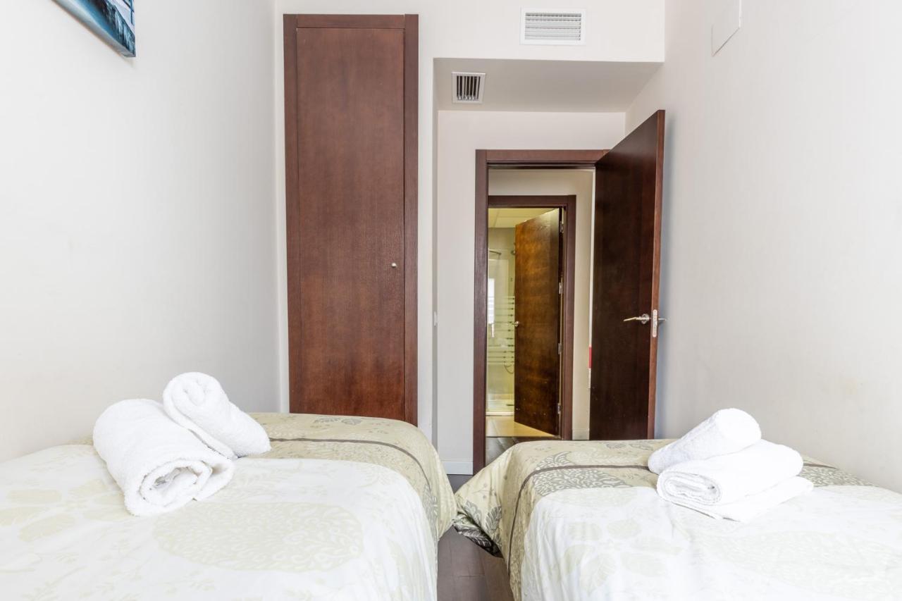 Precioso Apartamento Centro Historico Goles Alto 塞维利亚 外观 照片