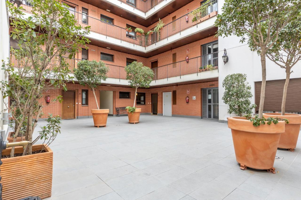 Precioso Apartamento Centro Historico Goles Alto 塞维利亚 外观 照片