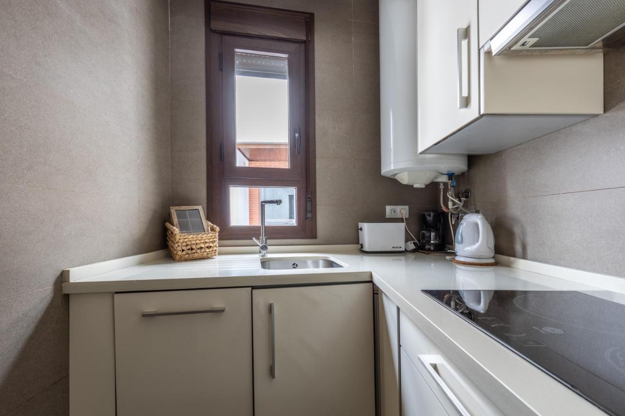 Precioso Apartamento Centro Historico Goles Alto 塞维利亚 外观 照片